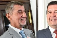 Babiš a Hamáček mají koaliční smlouvu hotovou. ODS: „A přivádí komunisty k moci“