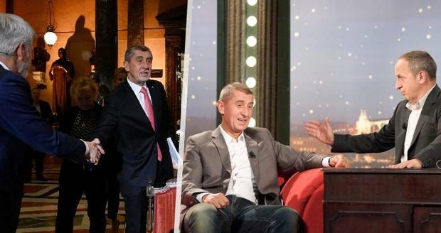 Babiš tvrdil u Krause: „Nebyla to ta hnusná StB.“ Teď mluví o terorizování a krádežích