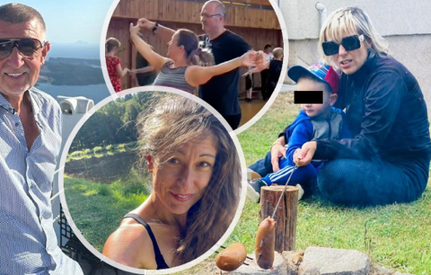 Politici na prázdninách: Buřty u dědy na chatě, Santorini i Chorvatsko. „Akorát ty řízky došly“
