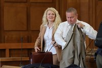 Kauza Čapí hnízdo: Soud oddělil části Nagyové a nevydaného Babiše