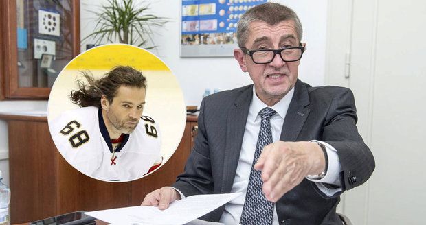 Babiše rozčílil uprchlický „diktát z EU“. Na Junckera vytáhl Jágra