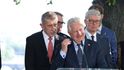 Tiskovka vlády Andreje Babiše (ANO) k půl roku vládnutí: Andrej Babiš (ANO) a Jaromír Zůna (za SPD) (9.7.2026) Tiskovka vlády Andreje Babiše (ANO) k půl roku vládnutí: Andrej Babiš (ANO) a Jaromír Zůna (za SPD) (9.7.2026)