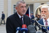 Babiš po schůzce s Pavlem na Hradě: Na Fialu tlačí dál kvůli rozpočtu! „Není pravdivý, ale...“