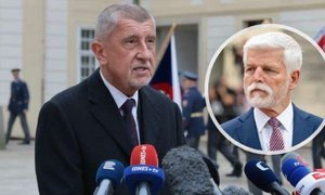 Babiš po schůzce s Pavlem na Hradě: Novinky o nové vládě i rozpočtu 2026 Babiš po schůzce s Pavlem na Hradě: Novinky o nové vládě i rozpočtu 2026