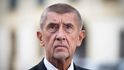 Premiér Andrej Babiš po jednání s prezidentem Petrem Pavlem (14. 9. 2026) Premiér Andrej Babiš po jednání s prezidentem Petrem Pavlem (14. 9. 2026)
