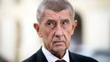 Premiér Andrej Babiš po jednání s prezidentem Petrem Pavlem (14. 9. 2026) Premiér Andrej Babiš po jednání s prezidentem Petrem Pavlem (14. 9. 2026)