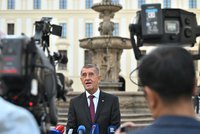 Voliči ANO chtějí na Hradě Babiše. Podle většiny Čechů nemá šanci