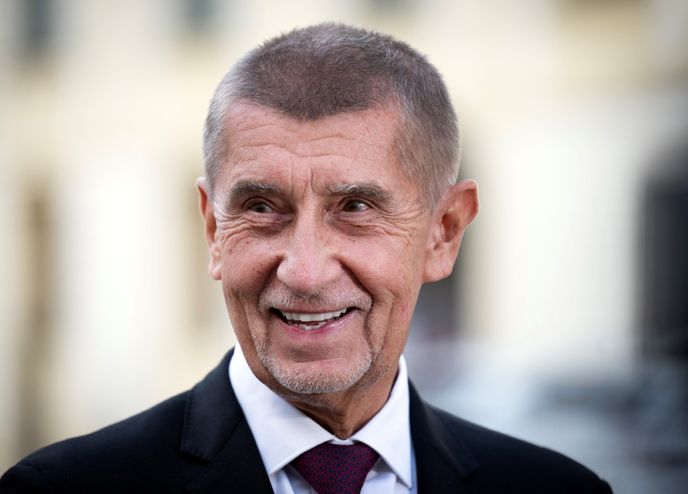 Premiér Andrej Babiš po jednání s prezidentem Petrem Pavlem (14. 9. 2026) Premiér Andrej Babiš po jednání s prezidentem Petrem Pavlem (14. 9. 2026)