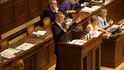 Jednání Sněmovny: Andrej Babiš (říjen 2026) Jednání Sněmovny: Andrej Babiš (říjen 2026)