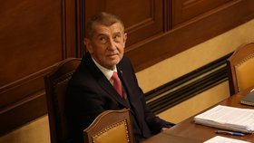 Jednání Sněmovny: Andrej Babiš (říjen 2026)
