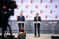 Babiš po vládě okřikl Okamuru: „Nemá do toho co mluvit!“ Zhorší volby vztahy v koalici?