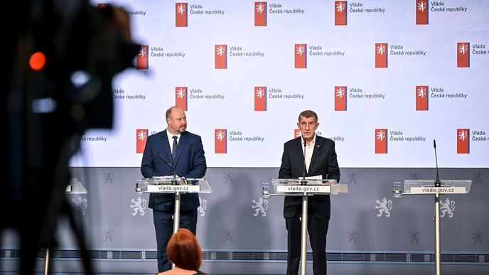 Andrej Babiš (ANO) na jednání vlády, prvním po komunálních volbách (12.10.2026) Andrej Babiš (ANO) na jednání vlády, prvním po komunálních volbách (12.10.2026)