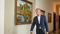 Andrej Babiš (ANO) při příchodu na jednání vlády (7.9.2026) Andrej Babiš (ANO) při příchodu na jednání vlády (7.9.2026)