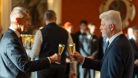 Jmenování Andreje Babiše (ANO) premiérem (9.12.2025)