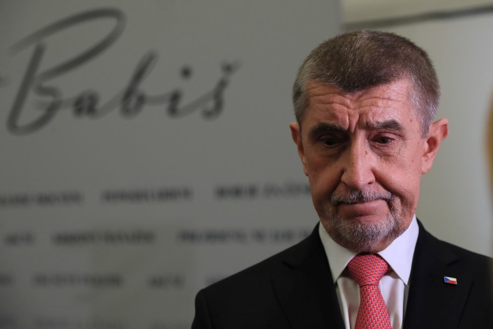 Prezidentské volby 2023: Andrej Babiš.