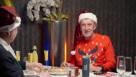 Babiš, Havlíček a Juchelka (všichni AN) natočili silvestrovský podcast Sorry jako (Prosinec 2025)