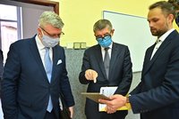 Vicepremiér Havlíček v karanténě: „Rodina je odizolovaná,“ tvrdí. A řekl, jak dopadl test