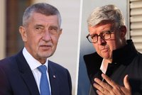 Havlíček přinesl do Průhonic vládní program: Dvě hodiny jednání! Posvětil ho Babiš?