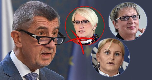 Babiš odtajnil ministry za ANO. Sází na dvě nové ženy, Šlechtová v příští vládě nebude