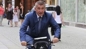 Andrej Babiš si jede pro výhru na sněmu ANO: Nemá protikandidáta.