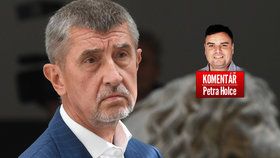 Komentář: Policie chce stíhat Babiše. I díky Rathovi, Půtovi a Nečasovi může být klidný.