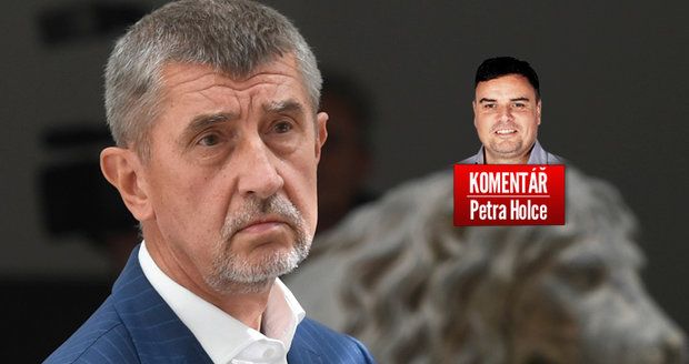 Komentář: Policie chce stíhat Babiše. Po Rathovi a Půtovi mu to u voleb spíš pomůže