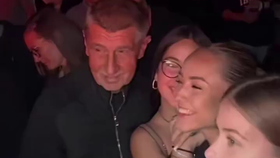 Andrej Babiš (ANO) vyrazil na Český mejdan s Impulsem do O2 Areny (18.10.2025).