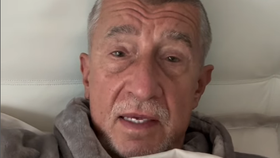 Andreje Babiše skolil covid.