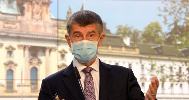 Češi mohou do Rakouska i do Drážďan. Babiš zmínil strašení druhou vlnou a plošné zákazy