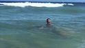 Andrej Babiš si během jarních prázdnin uívá teplé karibské moře