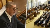 „Nemravný návrh a nenažranost!“ Babiš bouřil kvůli zvýšení platů politiků o 7 procent