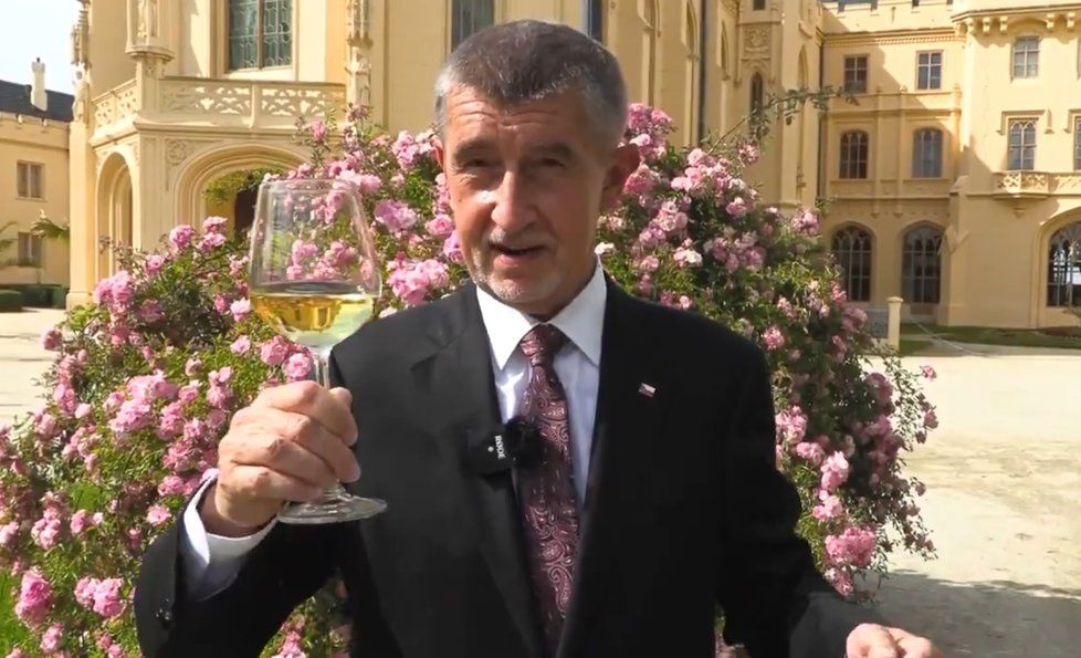 Andrej Babiš (ANO) při lákání Slováků do Čech, aby i nás utráceli svá eura: Pivo je tu levnější, dorazte na víno na Moravu.