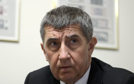 Andrej Babiš 