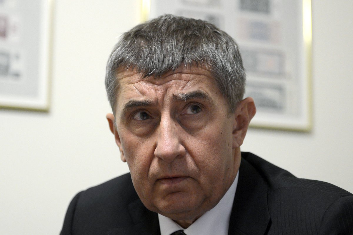 Andrej Babiš