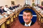 Andrej Babiš na jednání mandátového a imunitního výboru nedorazil