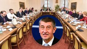 Andrej Babiš na jednání mandátového a imunitního výboru nedorazil