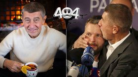 Babiš zmizel z facebooku, „jeho“ muž řekl víc. Přijdeme o pravidelná hlášení?