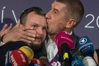 Babišův bývalý „mág“ Prchal a televizní kuchařka Dita P.: Po odloučení konečně rozvod!