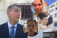 Tady bydlel Babiš s rodinou za „totáče“. A Moniku svezl v Maroku rychlovlakem