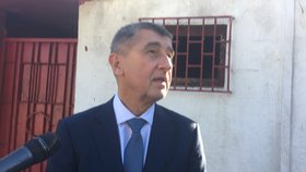 Andrej Babiš v Maroku: Zavítal i k tenisovému klubu, kam chodila hrát jeho dcera Adriana