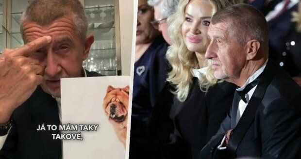 „Není to pravda!“ Babiš popírá, že by na metálech spal a netleskal. Příště slíbil mexickou vlnu