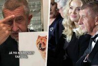 „Není to pravda!“ Babiš popírá, že by na metálech spal a netleskal. Příště slíbil mexickou vlnu