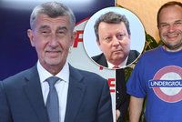 „Babiš má brutální střet zájmů,“ říká vládní adept ČSSD. A chystá nákup smokingu