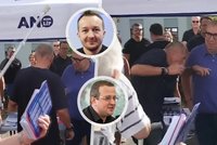 „Estébák i vlastizrádci.“ Politologové: Co předcházelo útoku na Babiše a kdo selhal?