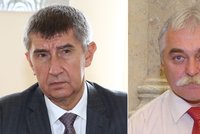 Babiš: Pochybný Urban je nosič pizzy pana Topolánka a téhle pakáže...