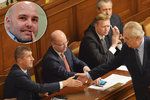 Vládní krize očima politologa: Ztrácí na ní body Zeman, mohl by tratit však i Babiš.