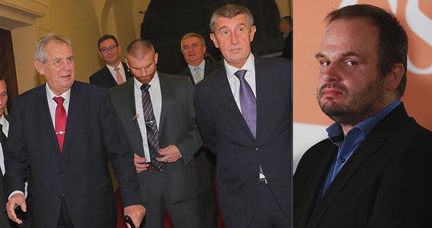 Šmarda odmítl být „ocasem v celé ČR“, Babiš to vítá. Po konci Hamáčka volá ústecká ČSSD 