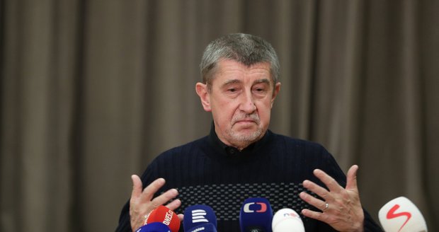 Babiš se myšlenky na menšinovou vládu nevzdává. Podpora SPD je prý „plán B“ 