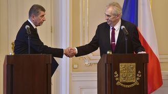 Zeman zase otočil: Když nebude zvolen, Babiše jmenuje premiérem, i když nebude mít 101 hlasů