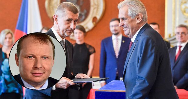 Babiš prozradil, kdy řekne jména ministrů. Zeman znovu a ostře zaútočil na Pocheho